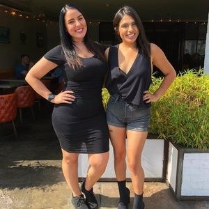 Levis High Waist Shorts